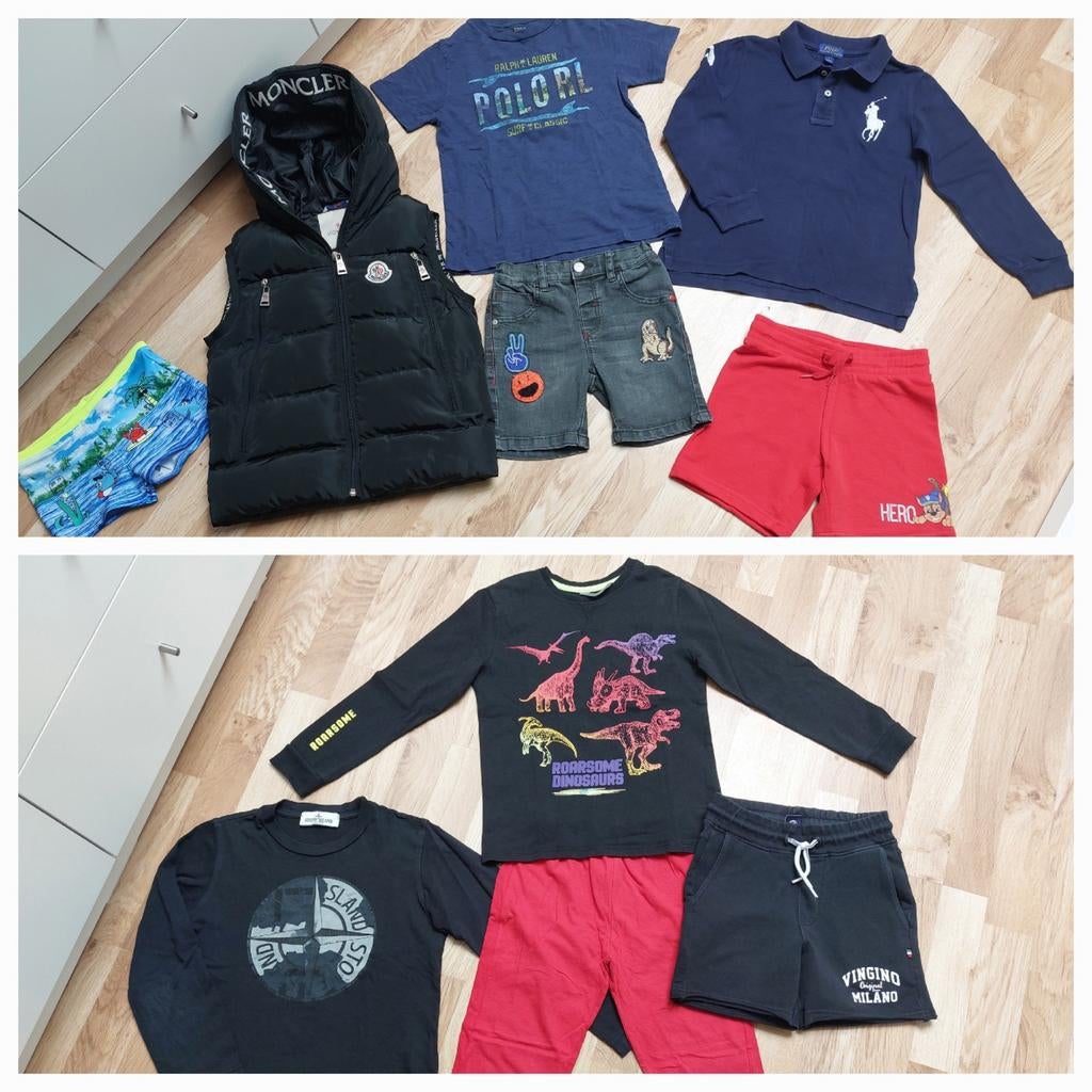 Ralph lauren, stone island, vingino, C&A..., Ophalen of Verzenden