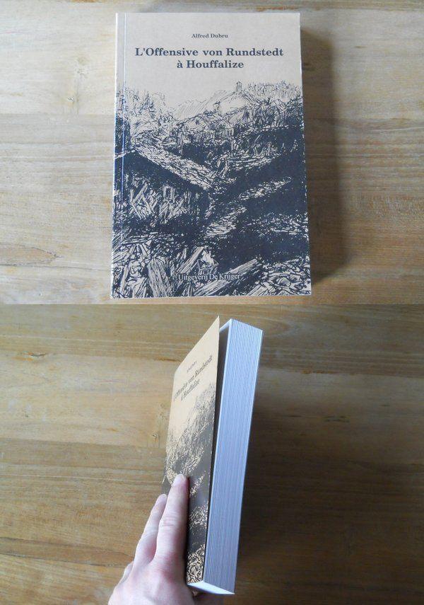 L' Offensive von Rundstedt à Houffalize  (Alfred Dubru), Enlèvement ou Envoi, Deuxième Guerre mondiale, Utilisé