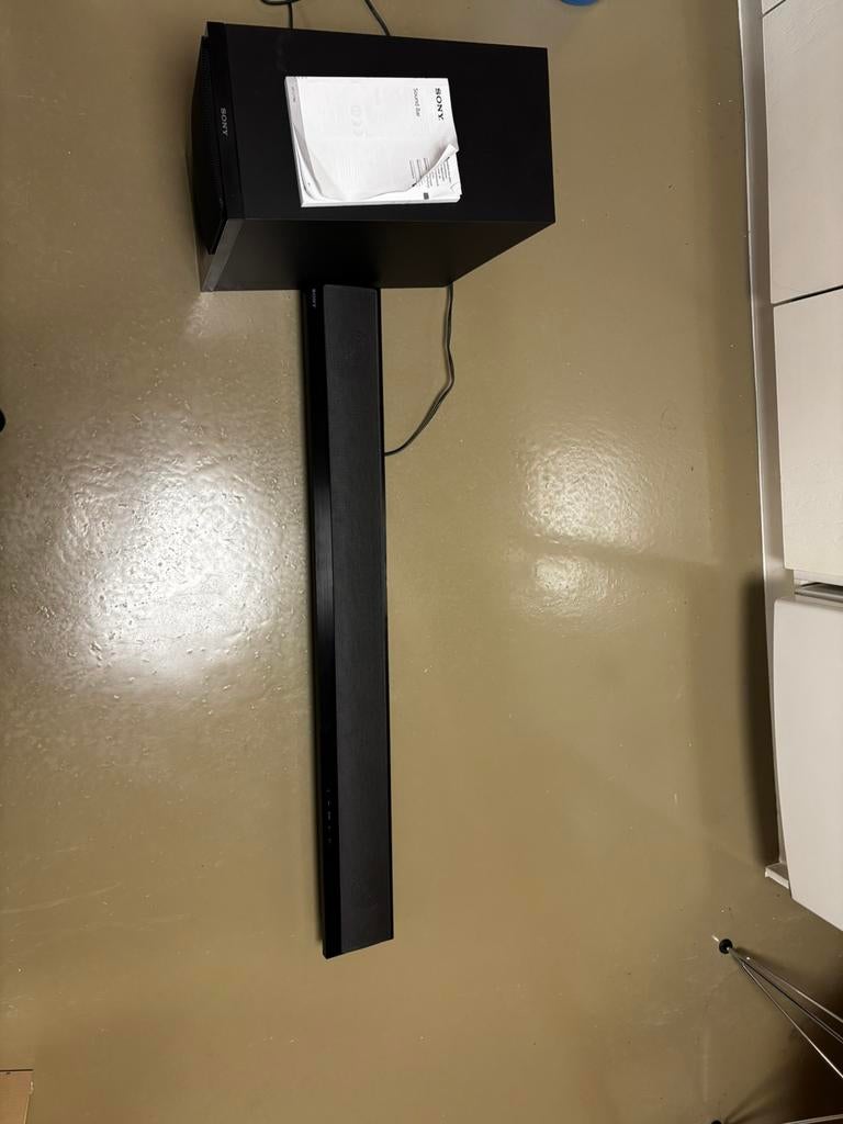 Sony Soundbar HT-CT790, Enlèvement, Bluetooth, Utilisé