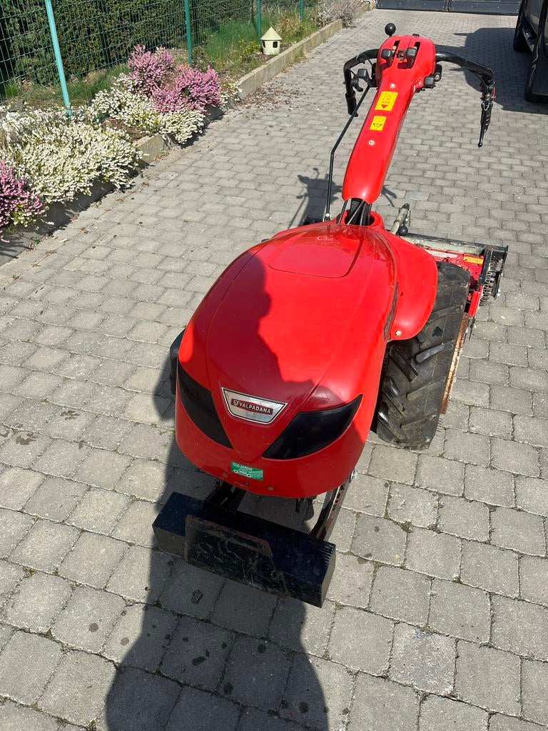 Moltoculteur Valpadana 120 rev, Jardin & Terrasse, Outils à main, Enlèvement, Utilisé