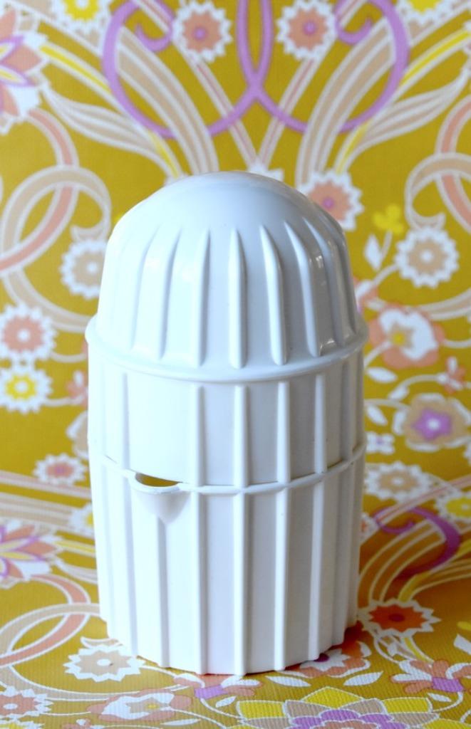 Vintage citruspers '60s, Ophalen of Verzenden, Overige typen