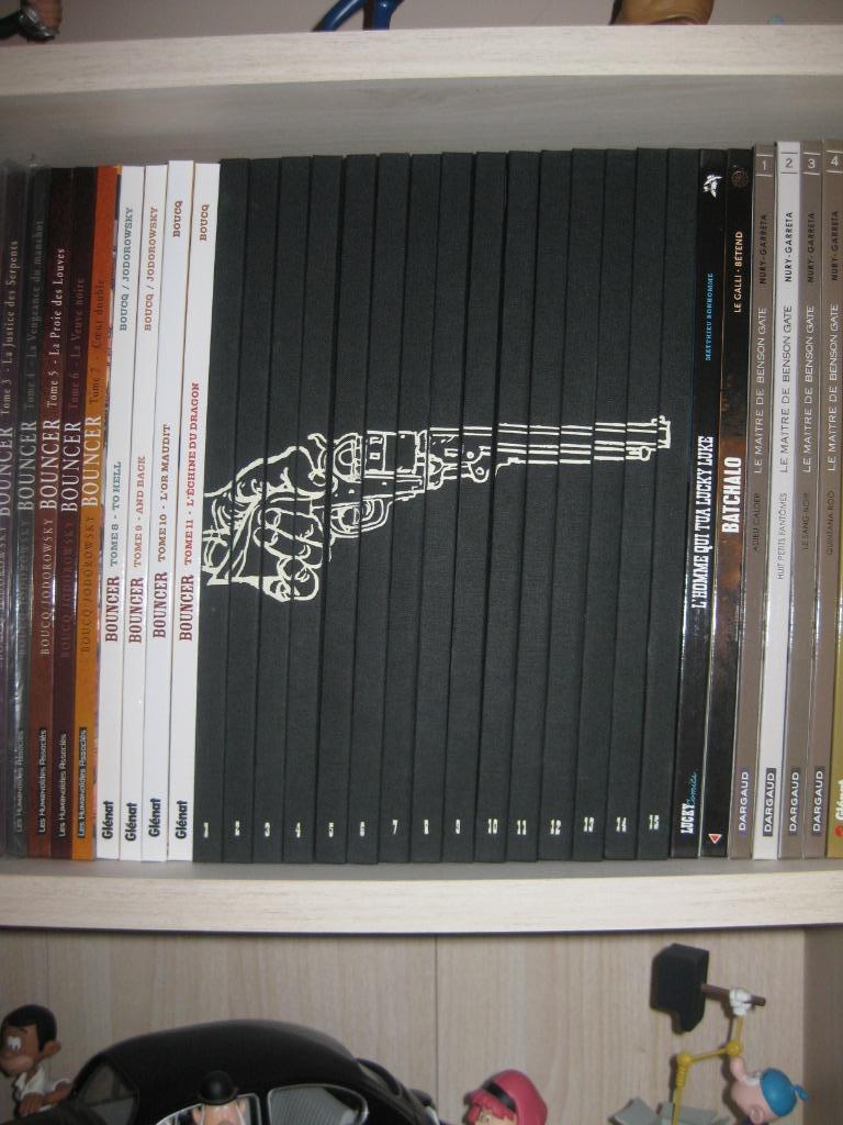 Blueberry intégral Le Soir en 15 volumes 2009 NEUF!, Enlèvement ou Envoi, Charlier & Giraud, Série complète ou Série, Comme neuf