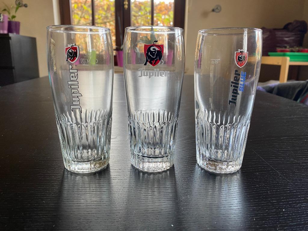 Verschillende soorten bierglazen, Enlèvement, Comme neuf, Verre à bière