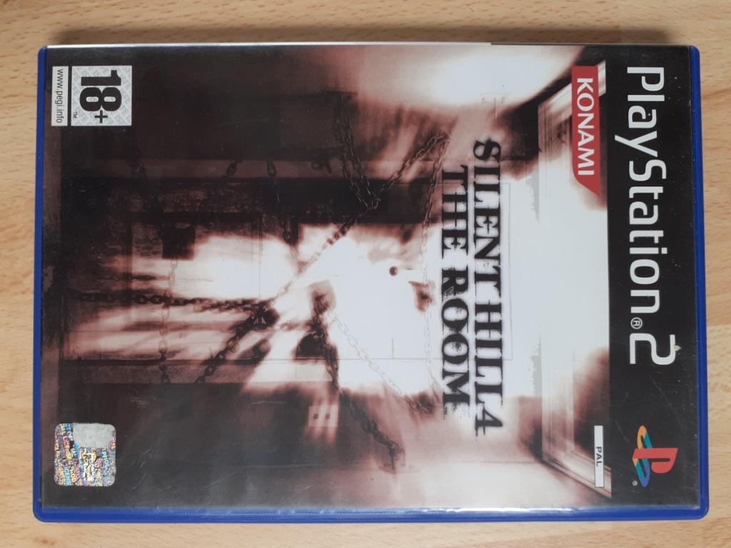 Silent hill 4:The room, Consoles de jeu & Jeux vidéo, Jeux | Sony PlayStation 2, Enlèvement ou Envoi, Utilisé