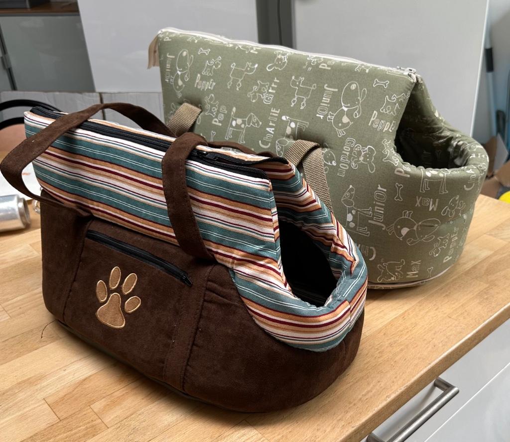 Sacs Transport Chat-Chien, Dieren en Toebehoren, Honden-accessoires, Nieuw, Ophalen