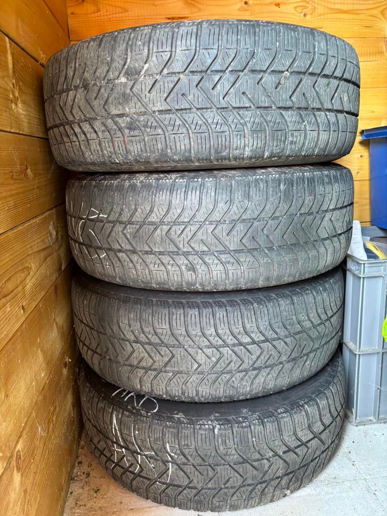 Pirelli pneu hiver snowcontrol, Pneus hiver, 16 pouces, Pneu(s), Enlèvement