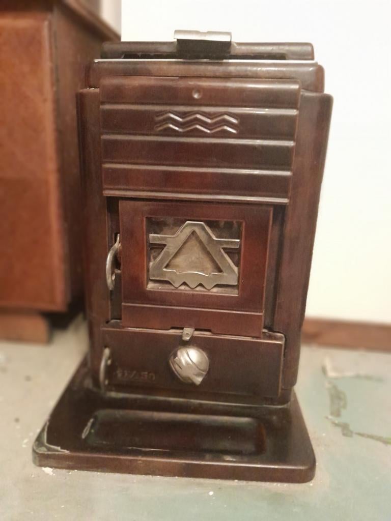 Beau poêle à bois qualité NESTOR MARTIN, Bois, Poêle à bois