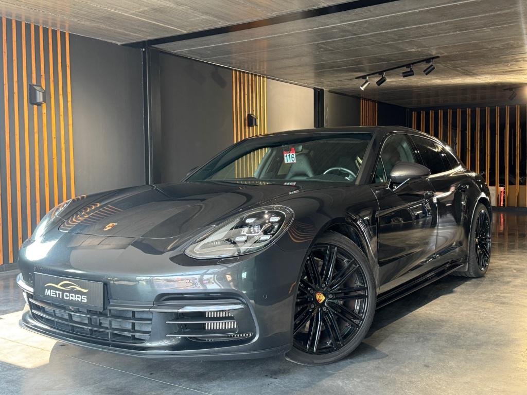 Porsche Panamera 4 e-Hybrid Sport Turismo 2.9 V6 biturbo, Autos, Porsche, Entreprise, Achat, Panamera, Caméra 360°, Caméra de recul