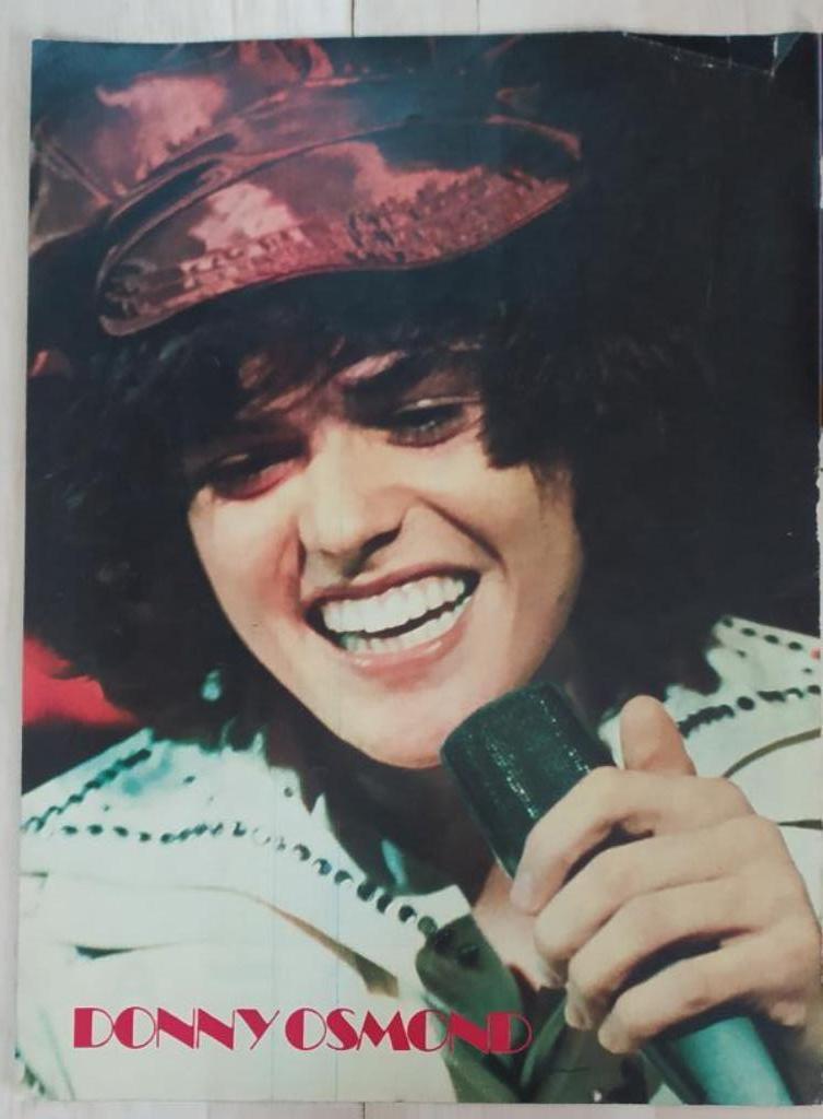 bladposters artiesten jaren 70 ( Joepie ), Verzamelen, Ophalen of Verzenden