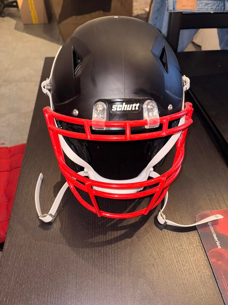 Casque football américain, Taille XL, Enlèvement ou Envoi, Comme neuf, Autres types