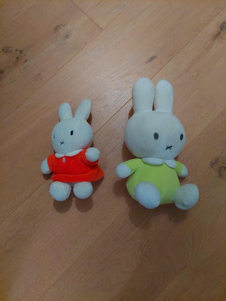 Knuffels Nijntje, Ophalen of Verzenden, Zo goed als nieuw