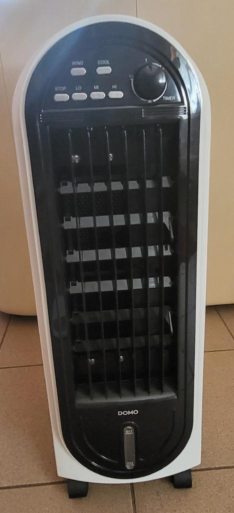 Climatiseur de la marque DOMO, Electroménager, Enlèvement, Comme neuf, Climatiseur mobile, Moins de 60 m³
