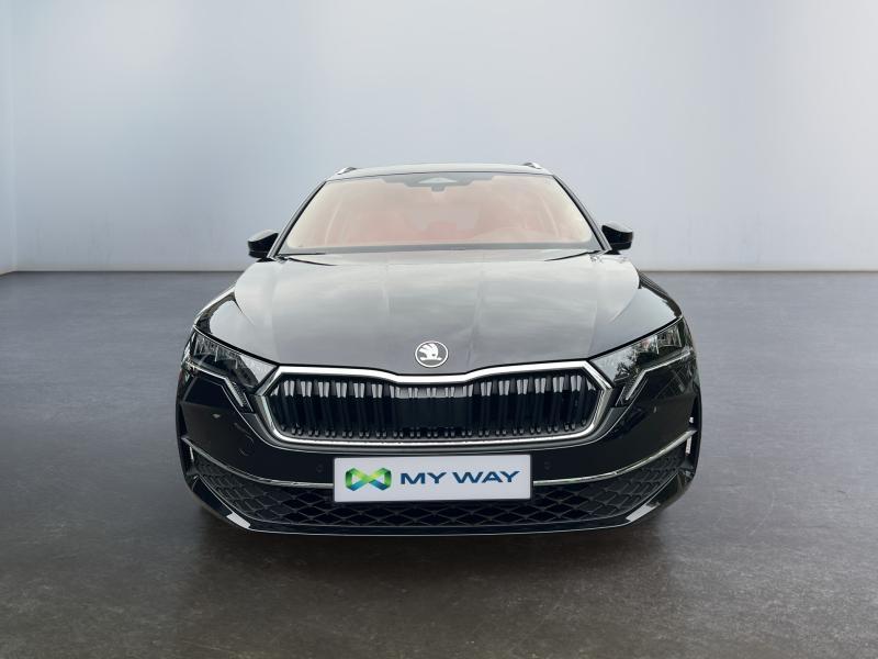 Skoda Octavia Corporate, Autos, Cruise Control, Euro 6, Entreprise, 116 ch