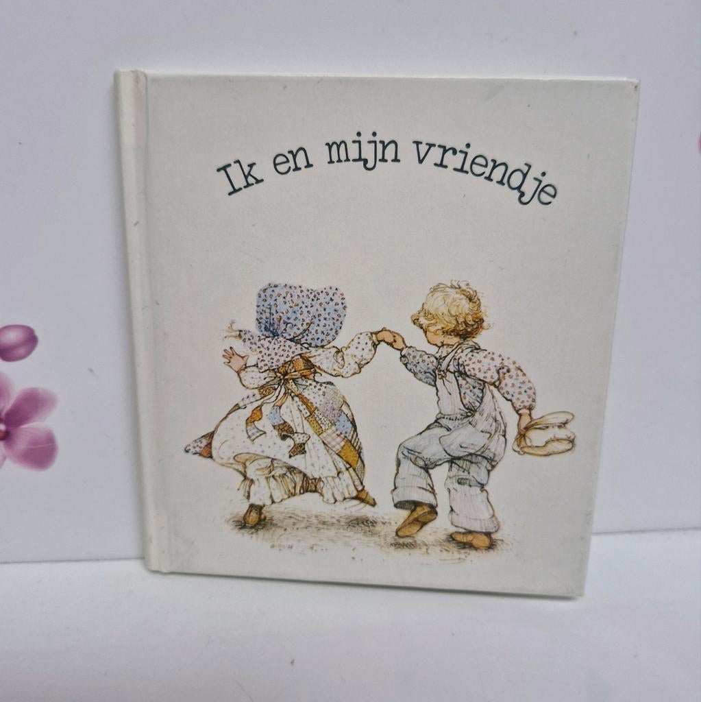 🤍 Boek: Holly Hobbie, Verzamelen, Retro, Overige typen, Ophalen of Verzenden