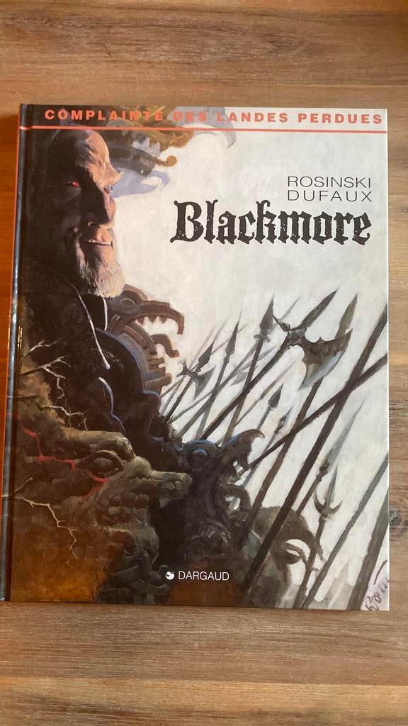 Complainte des landes perdues 2, Livres, Envoi, Comme neuf