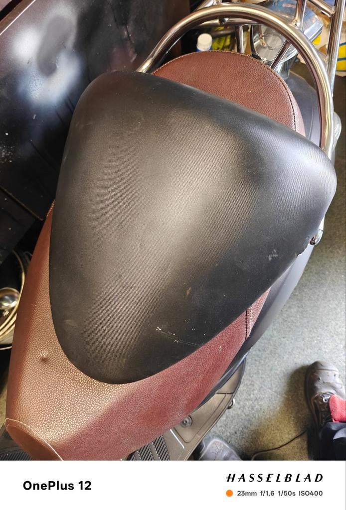 Selle duo Aprilia RS 125/50. 96/01, Enlèvement ou Envoi