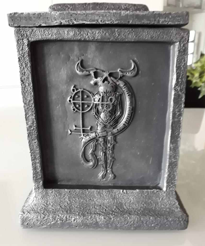 CD Danzig Dethred Sabaoth série limitée 969/1666, Enlèvement, Neuf, dans son emballage, Alternatif