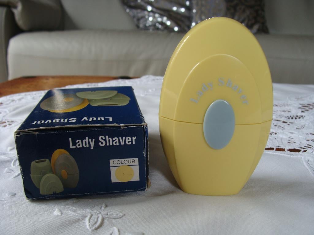 Ancien rasoir épilateur Lady Shaver, neuf, Enlèvement ou Envoi, Neuf, Rasage ou Épilation