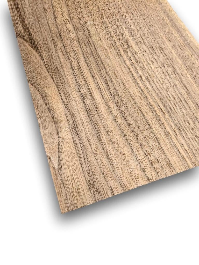 Noten fineer | 1,4 mm | 25x15 cm, Hobby en Vrije tijd, Knutselen, Nieuw, Verzenden