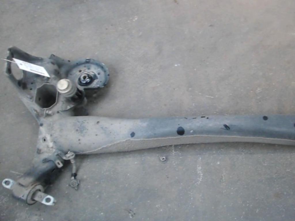 Train arrière complet Citroen C5 Aircross 2022 1.5HDi 96kw, Enlèvement, Utilisé