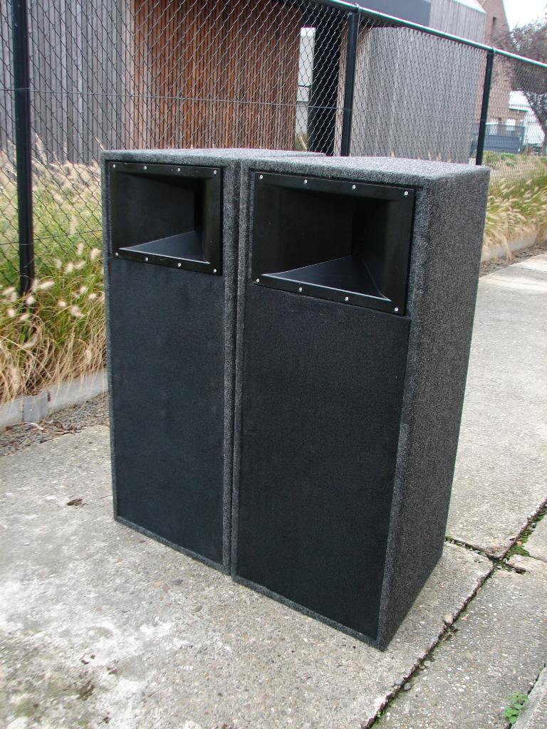 BEYMA  TOPPEN, TV, Hi-fi & Vidéo, Enlèvement, Utilisé, 120 watts ou plus, Haut-parleurs Frontaux, Arrière ou Stéréo