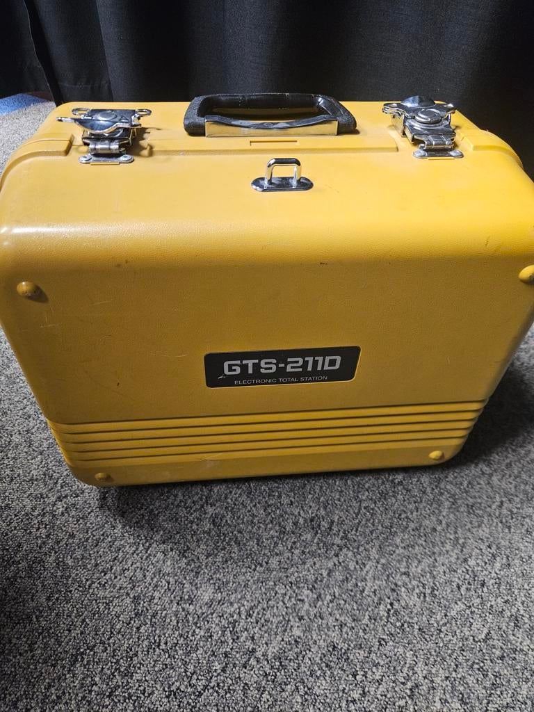 Station theodolite, Bricolage & Construction, Enlèvement ou Envoi