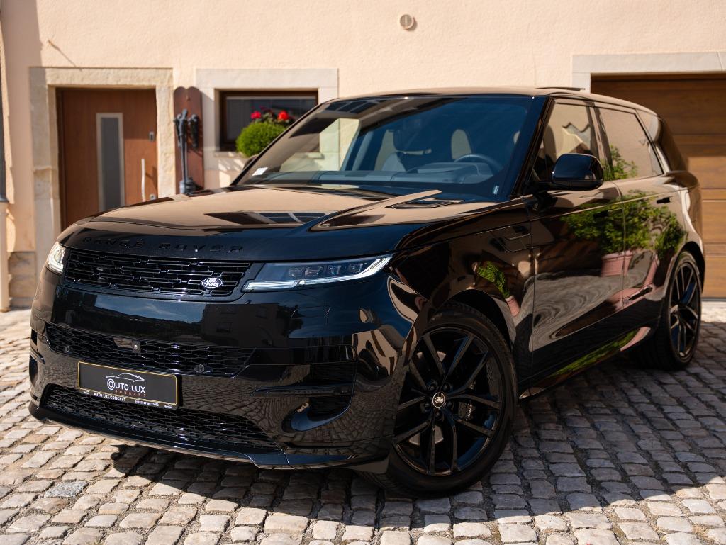 Range Rover Sport P460e Dynamic HSE/Pano/Attelage/Massage, Cuir, Achat, Euro 6, Entreprise