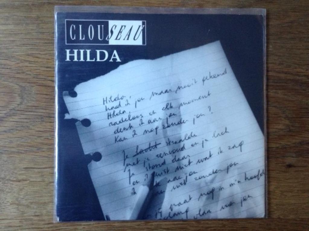 single clouseau, Ophalen of Verzenden, 7 inch, Nederlandstalig, Single