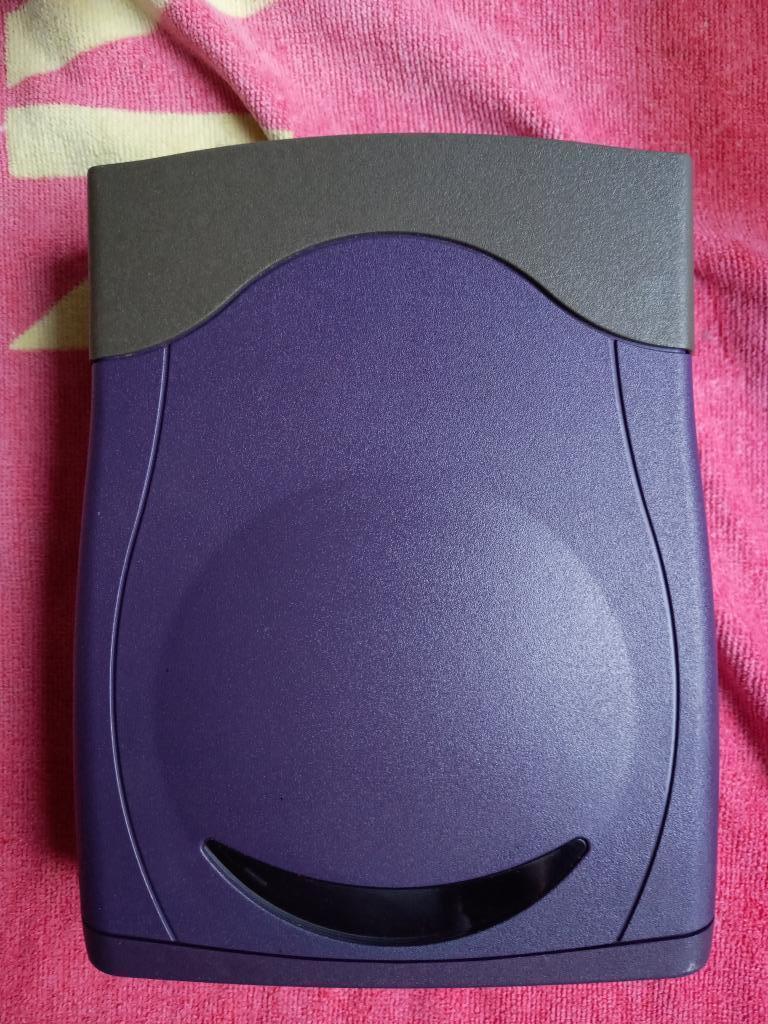 ZipCd Iomega  Vintage, design, ..., Computers en Software, Ophalen of Verzenden, Niet werkend, Herschrijfbaar