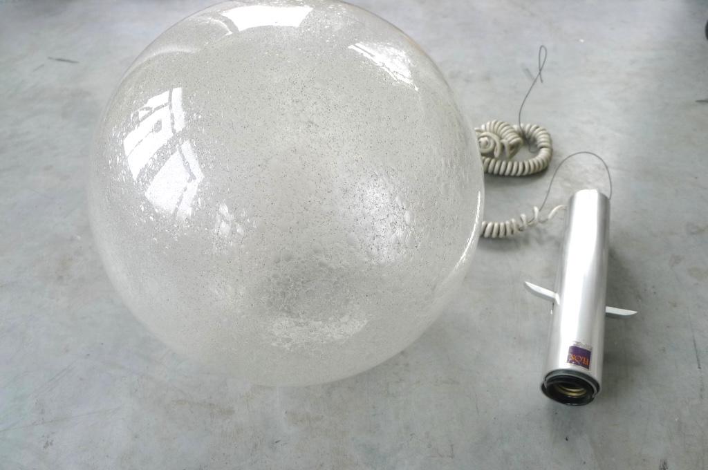 Flos suspension Sfera  Tobia & Afra Scarpa, Maison & Meubles, Enlèvement, Utilisé, Verre