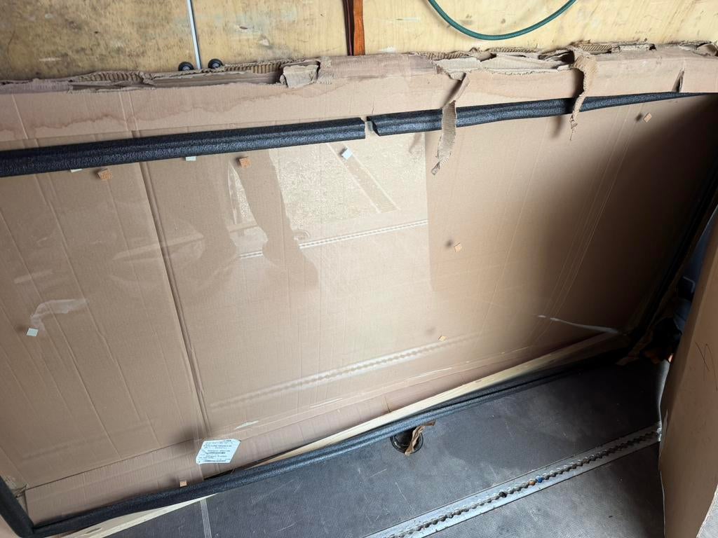 Vitre pour table salle à manger, Maison & Meubles, Enlèvement, Neuf