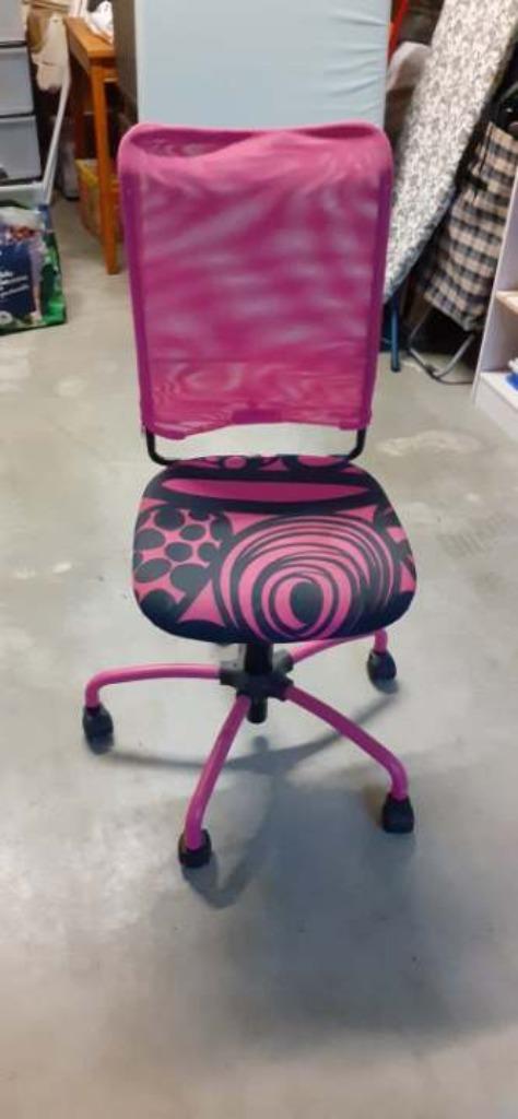 bureaustoeltje ,kinderen, Ophalen, Gebruikt