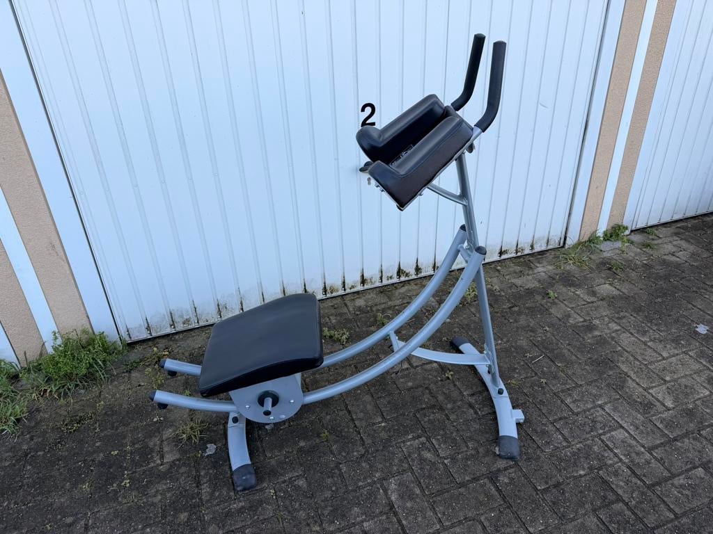 Buikspier trainer, Enlèvement, Comme neuf