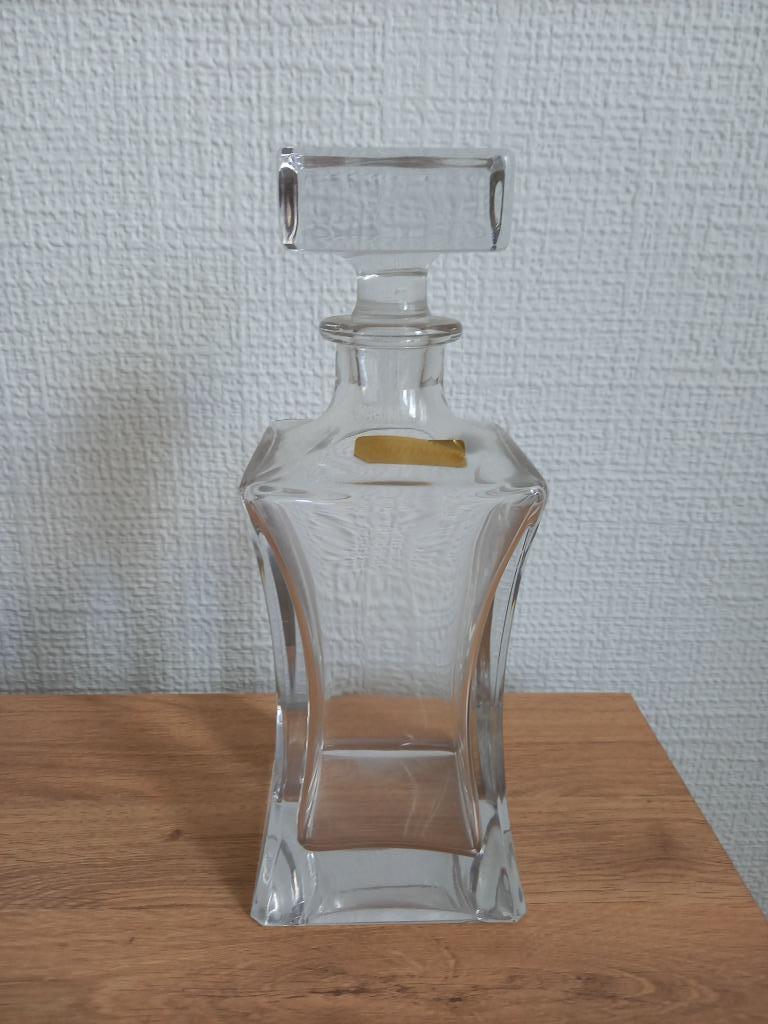 Nachtmann Christal karaf uit Beieren, Ophalen of Verzenden