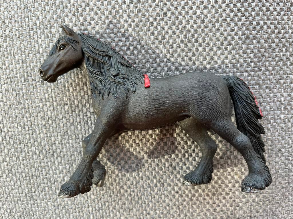 Schleich paard, Ophalen of Verzenden, Zo goed als nieuw