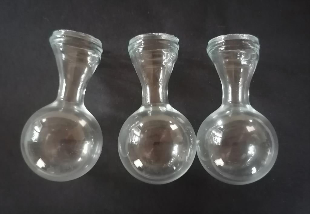 Petits vases de montage floral., Enlèvement ou Envoi, Comme neuf