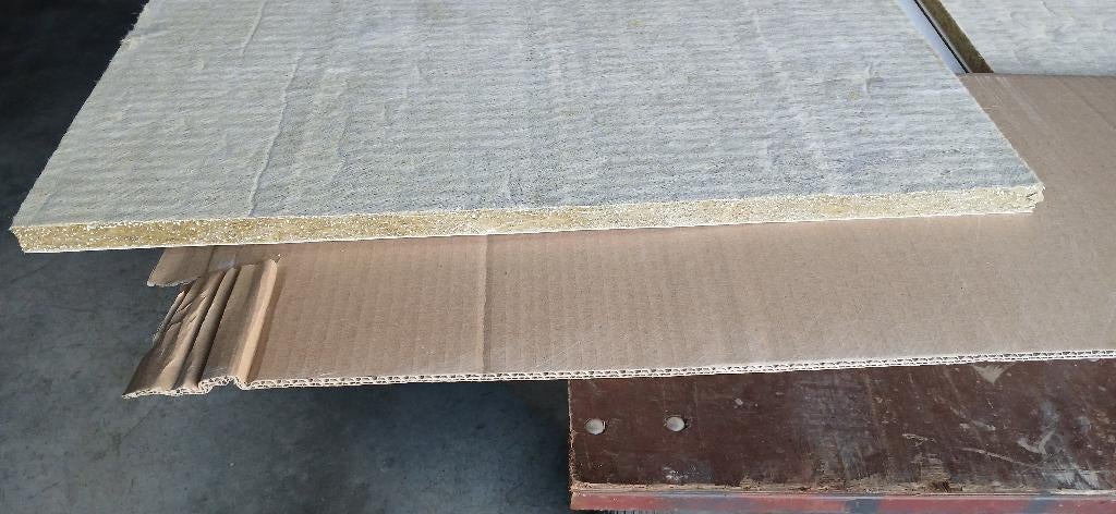 Rochfon plafondplaten, Enlèvement, Neuf, 20 à 50 mm