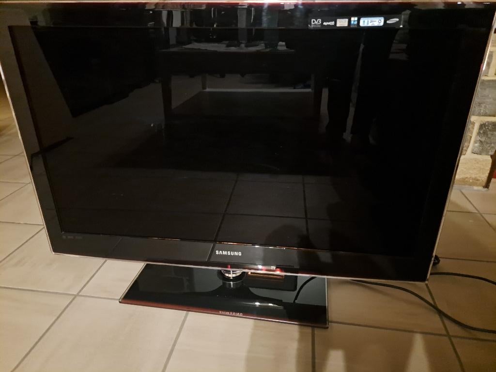 TV Samsung LED, LED, 40 à 60 cm, Enlèvement, Utilisé