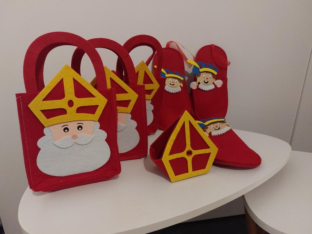 Sint vilten mandje, Ophalen of Verzenden, Nieuw