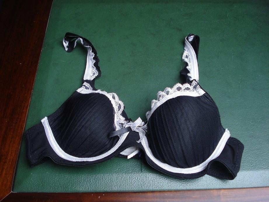 Beha met afneembare bandjes, dames/meisjes. mt 70A, Enlèvement ou Envoi, Noir, Soutien-gorge