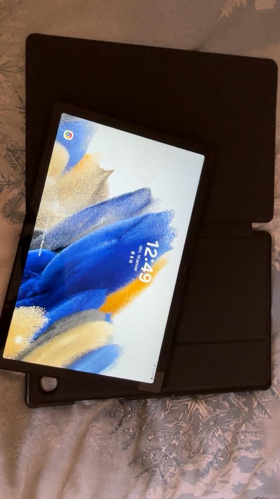 Table Samsung A8, Computers en Software, Ophalen, Zo goed als nieuw, Wi-Fi