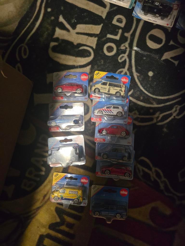 Lot siku volkswagens, Enlèvement ou Envoi