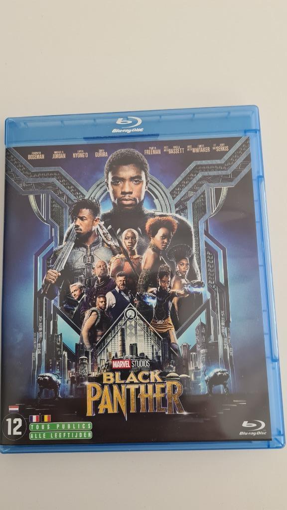 Black Panther, Enlèvement ou Envoi, Comme neuf, Action