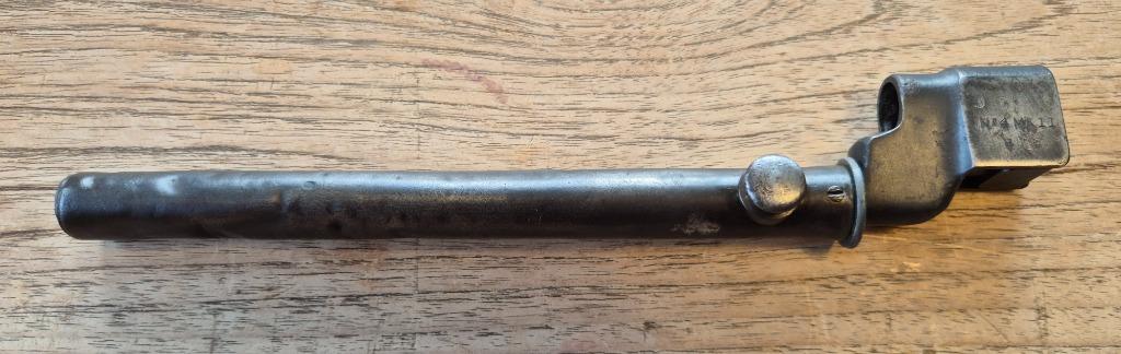 Spike bajonet ww2  (1), Ophalen of Verzenden