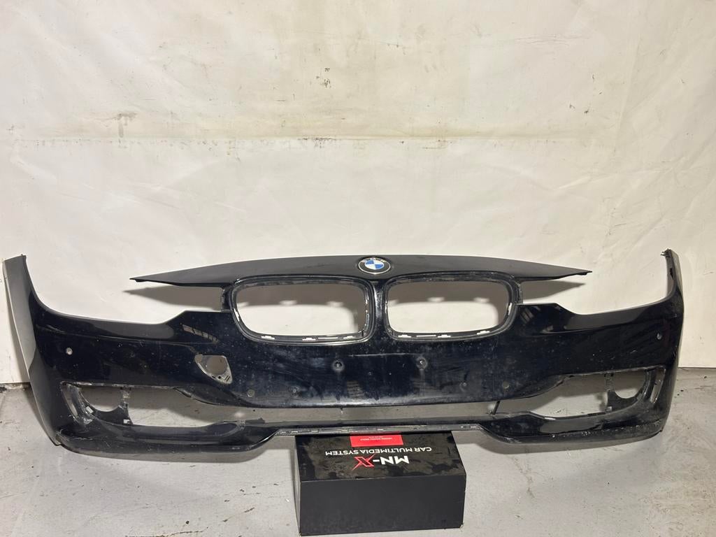 Pare-choc avant BMW serie 3 F30 F31 (2012-2019), Pare-chocs, BMW, Enlèvement, BMW