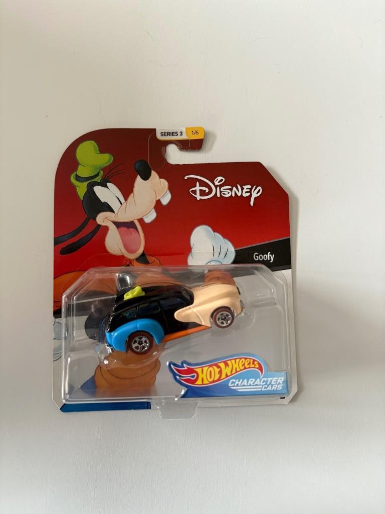 Hot wheels goofy, Ophalen of Verzenden, Nieuw, Onderdelen, Hot Wheels