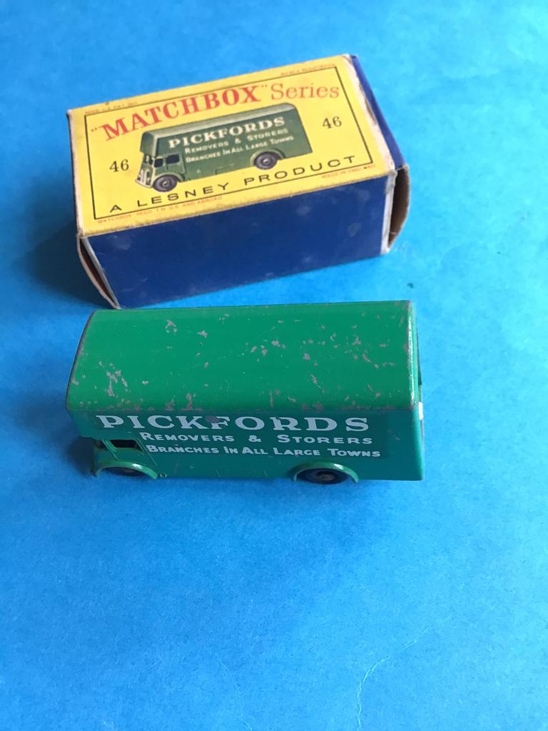 Boîte à allumettes autoke en bon état, Enlèvement, Utilisé