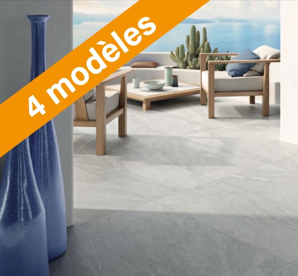 Carrelage extérieur 120x60x2cm PROMO !!!, Enlèvement, Neuf, Autres types