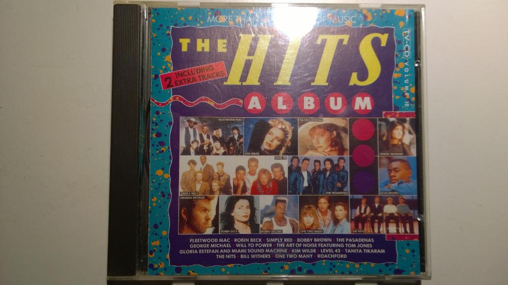 Hits Album Volume 10, Cd's en Dvd's, Cd's | Verzamelalbums, Zo goed als nieuw, Pop, Verzenden