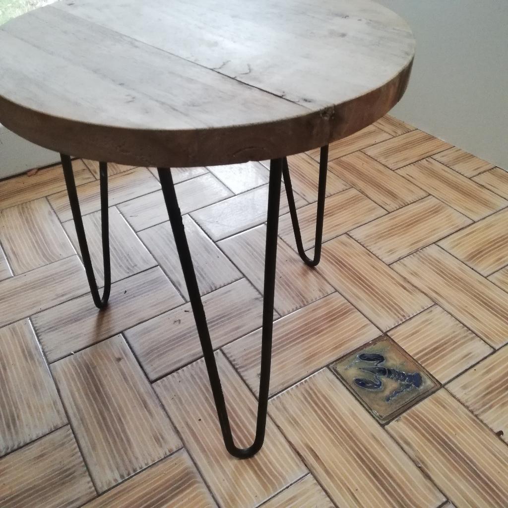 tabouret, Maison & Meubles, Tabourets, Comme neuf, Bois, Enlèvement